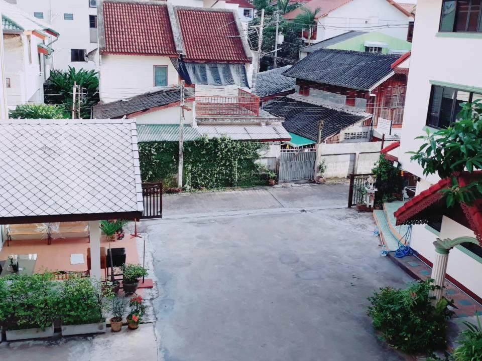 Hotel A.N. House Čiang Mai Exteriér fotografie