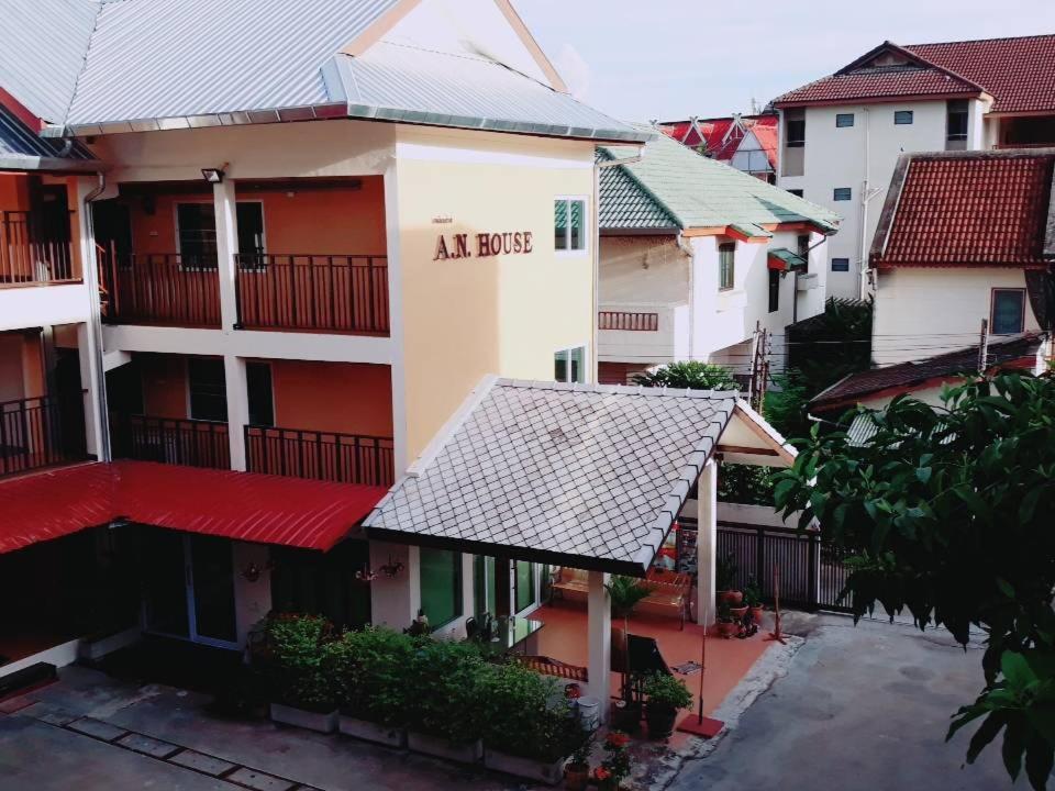 Hotel A.N. House Čiang Mai Exteriér fotografie