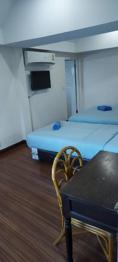 Hotel A.N. House Čiang Mai Exteriér fotografie